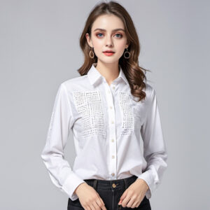 Full Sleeves Women’s Shirt