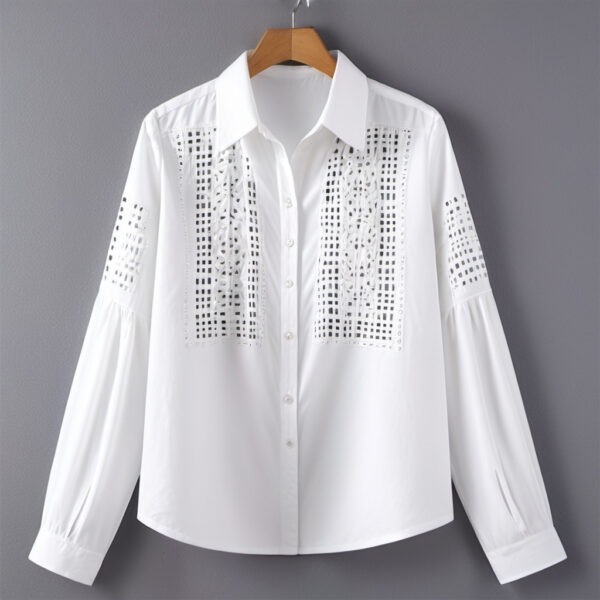 Full Sleeves Women’s Shirt