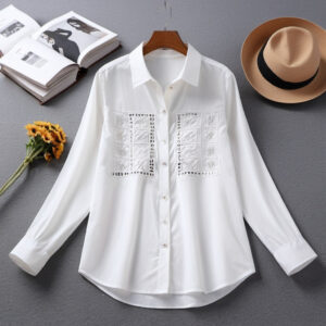 Full Sleeves Women’s Shirt