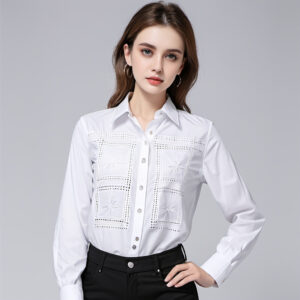 Full Sleeves Women’s Shirt