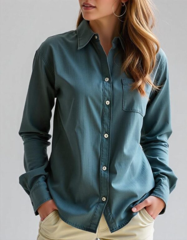 Full Sleeves Women’s Shirt
