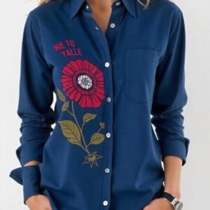 Full Sleeves Women’s Shirt