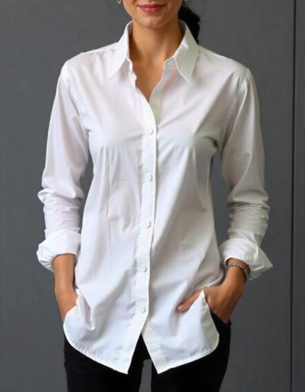 Full Sleeves Women’s Shirt