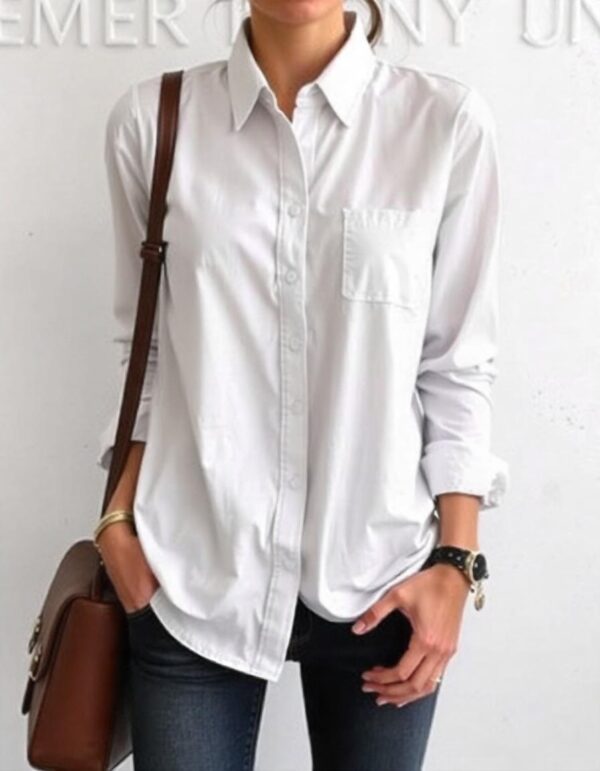 Full Sleeves Women’s Shirt