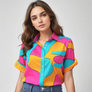 Full Sleeves Women’s Shirt