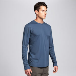 Round Neck T-Shirt