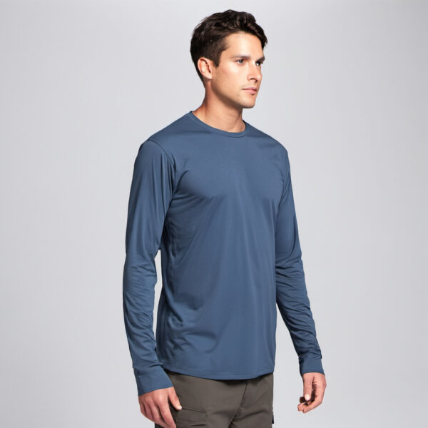 Round Neck T-Shirt