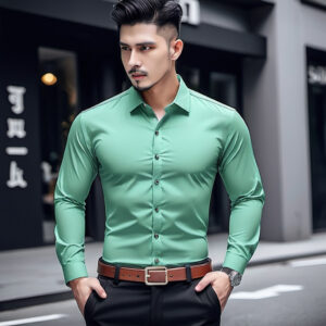 Men’s Shirt Elegant and Comfortable