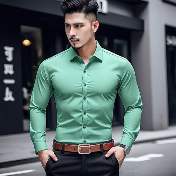 Men’s Shirt Elegant and Comfortable