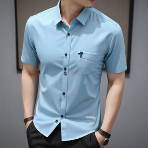 Half Sleeves Shirt