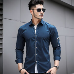 Men’s Shirt Elegant and Comfortable