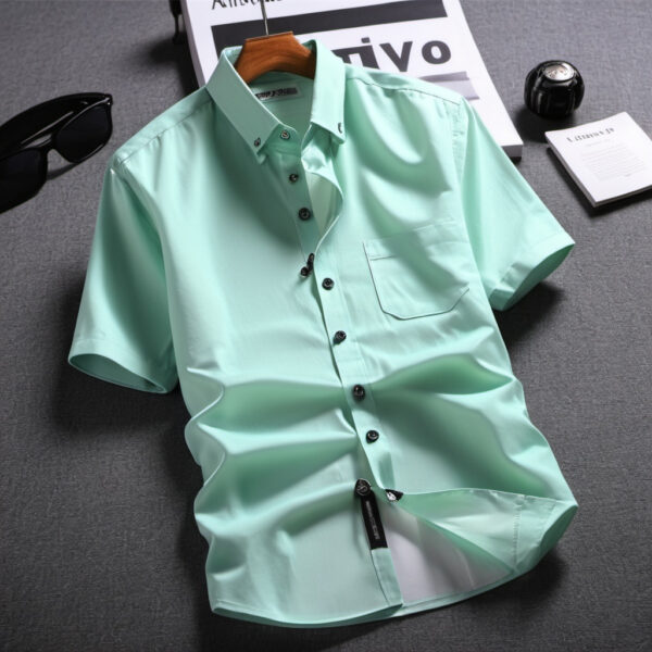 Men's Shirt Elegant and Comfortable