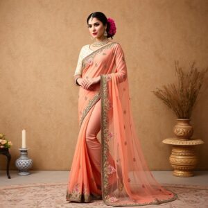 Silk Saree Traditional saree