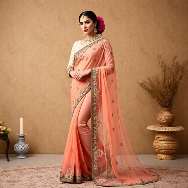 Silk Saree Traditional saree