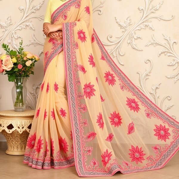Traditional Silk Saree