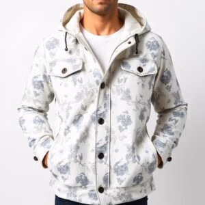 Men Tailored Fit Jacket