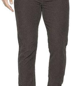 Men Jogger Fit Mid Rise Grey Jeans
