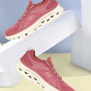 Skechers Go Run Glide-Step Flex - Skylar Running Shoes For Women