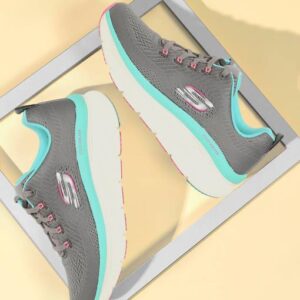Skechers D'LUX WALKER-FRESH FINESSE Sneakers For Women
