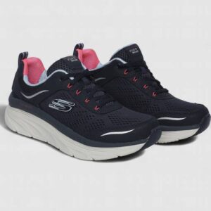 Skechers D'Lux Walker-Infinite Motion Casuals For Women