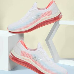 Skechers Skech-Air Element 2.0-Vivid Blush Walking Shoes For Women