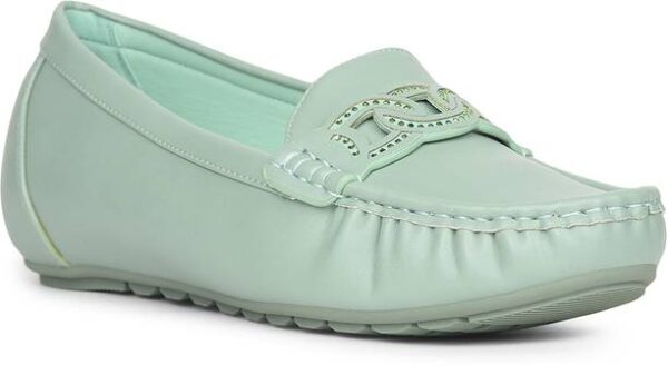 Bata Women's Classic Loafers | Stylish & Comfortable Fo...