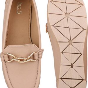 Inc.5 Casual Solid Round Toe Loafer Shoes Sneakers For Women