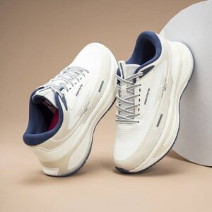REDTAPE Athleisure Shoes for Women | Cultured Round-Toe Shape & Cushioning Technology Walking Shoes For Women