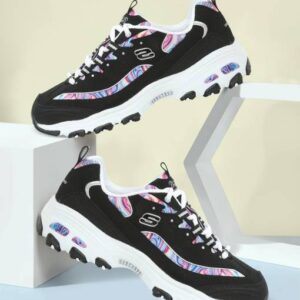Skechers D'LITES-WHIMSICAL DREAM Casuals For Women
