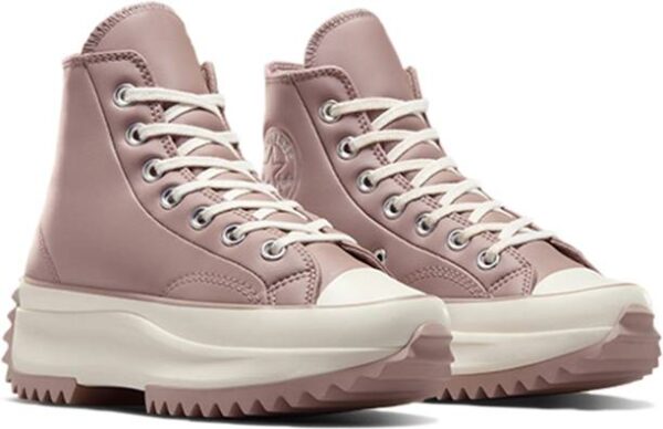 Converse Women Run Star Hike Platform Puffed Up High-To...