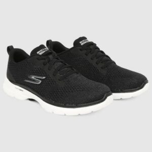 Skechers GO WALK 6 - BOLD VIS Walking Shoes For Women