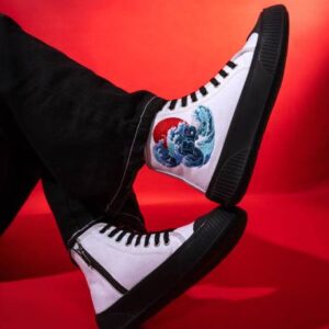 bacca bucci Kawaii Kicks high-top sneakers Sneakers For Women