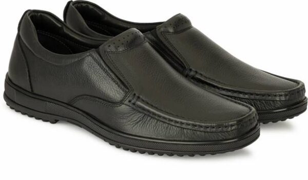 Varito 100 % Genuine Leather New Stylish Formal Slip On For Men