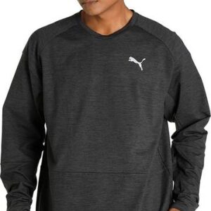 TRAIN CLOUDSPUN CREW NECK Men Solid Crew Neck Polyester...