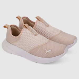 PUMA Melanite Slipon Womens Slip On Sneakers For Women
