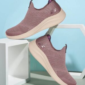 ULTRA FLEX 3.0-LOOKS TO THRILL Slip On Sneakers For Wom...