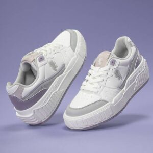 REDTAPE Casual Sneaker Shoes for Women | Classic Rounded Toe & Pampering Cushioned Casuals For Women