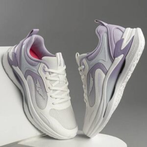 REDTAPE Athleisure Shoes for Women | Cultured Round-Toe Shape & Cushioning Technology Walking Shoes For Women