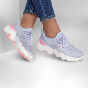 GO WALK MASSAGE FIT - UPSURGE Walking Shoes For Women