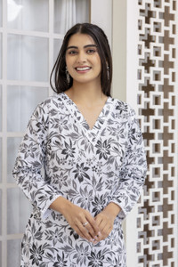 Chafi Collection Women Prin...