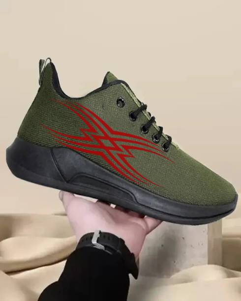 SPORTS FOR MEN & KIDS Running Shoes For Men