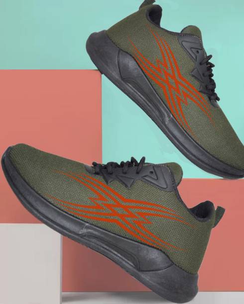 RUNNING SPORTS SHOES FOR MEN & KIDS Running Shoes For M...