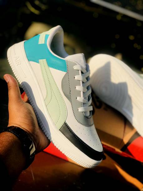 Stylish Multi Combination Of Soprts Casual Sneaker Shoe...