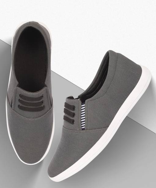Canvas Shoes For Men