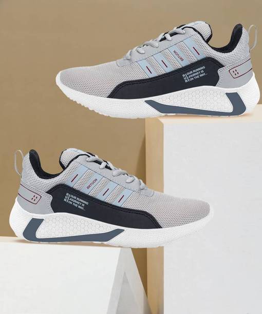 Modern Trendy Shoes Sneakers For Men