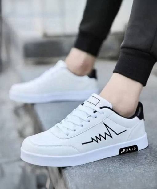Stylish & Trending Outdoor Walking Comfortable Sneakers...